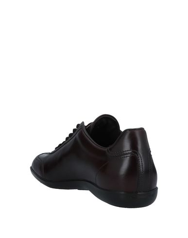 Man Sneakers Dark brown
