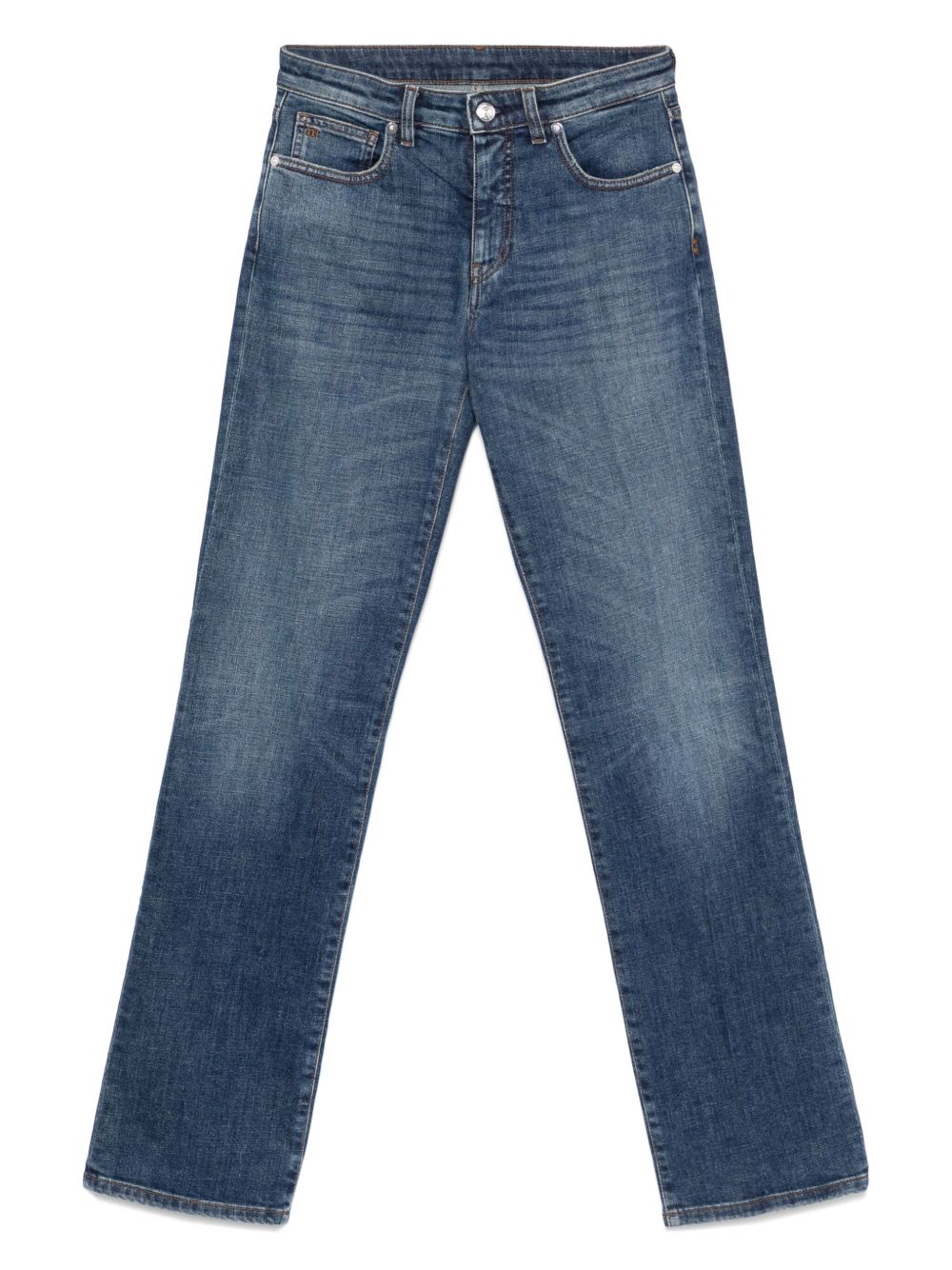 Nine In The Morning Luce jeans - Blue