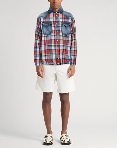 Man Shirt Blue