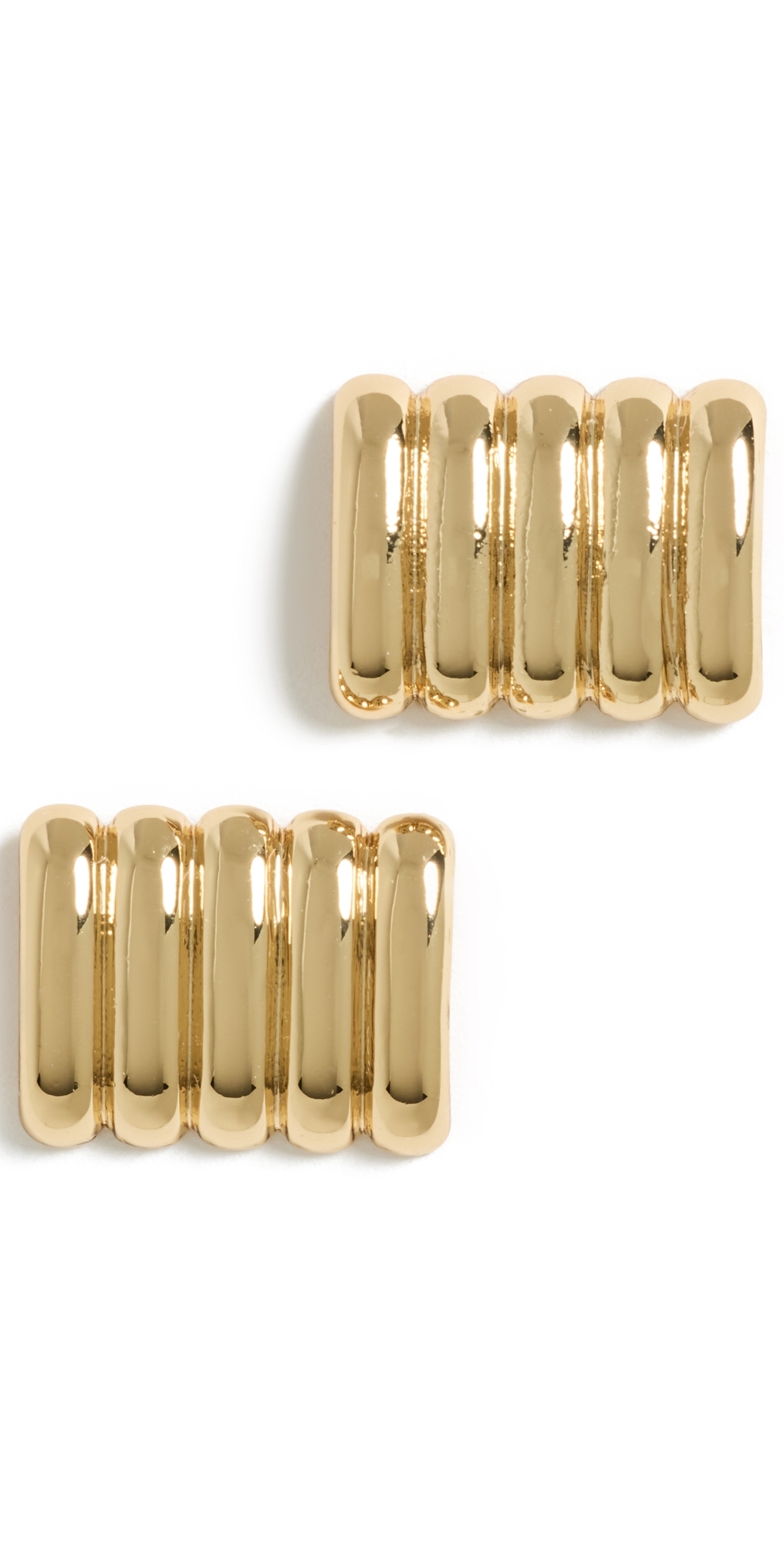 Heaven Mayhem Clemmie Earrings Gold One Size