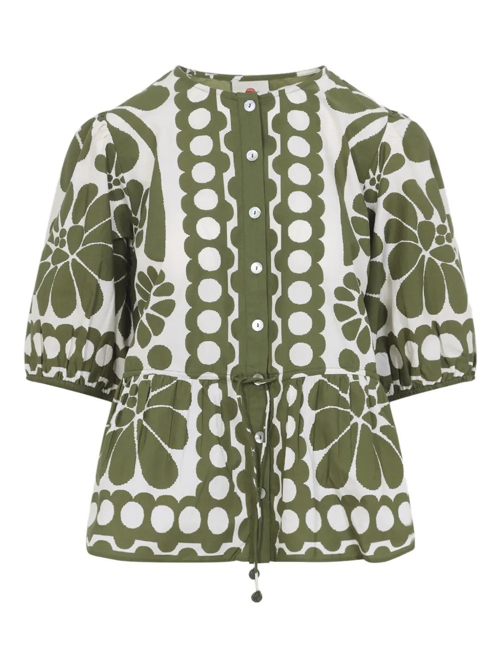 Palermo Blouse
