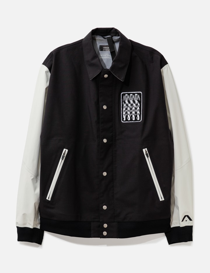 J94-VT 3L VARSITY JACKET