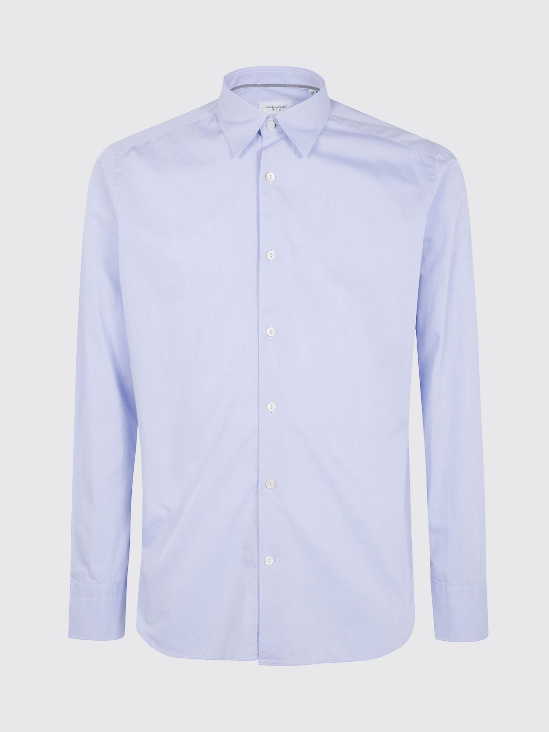 Shirt Men color Blue