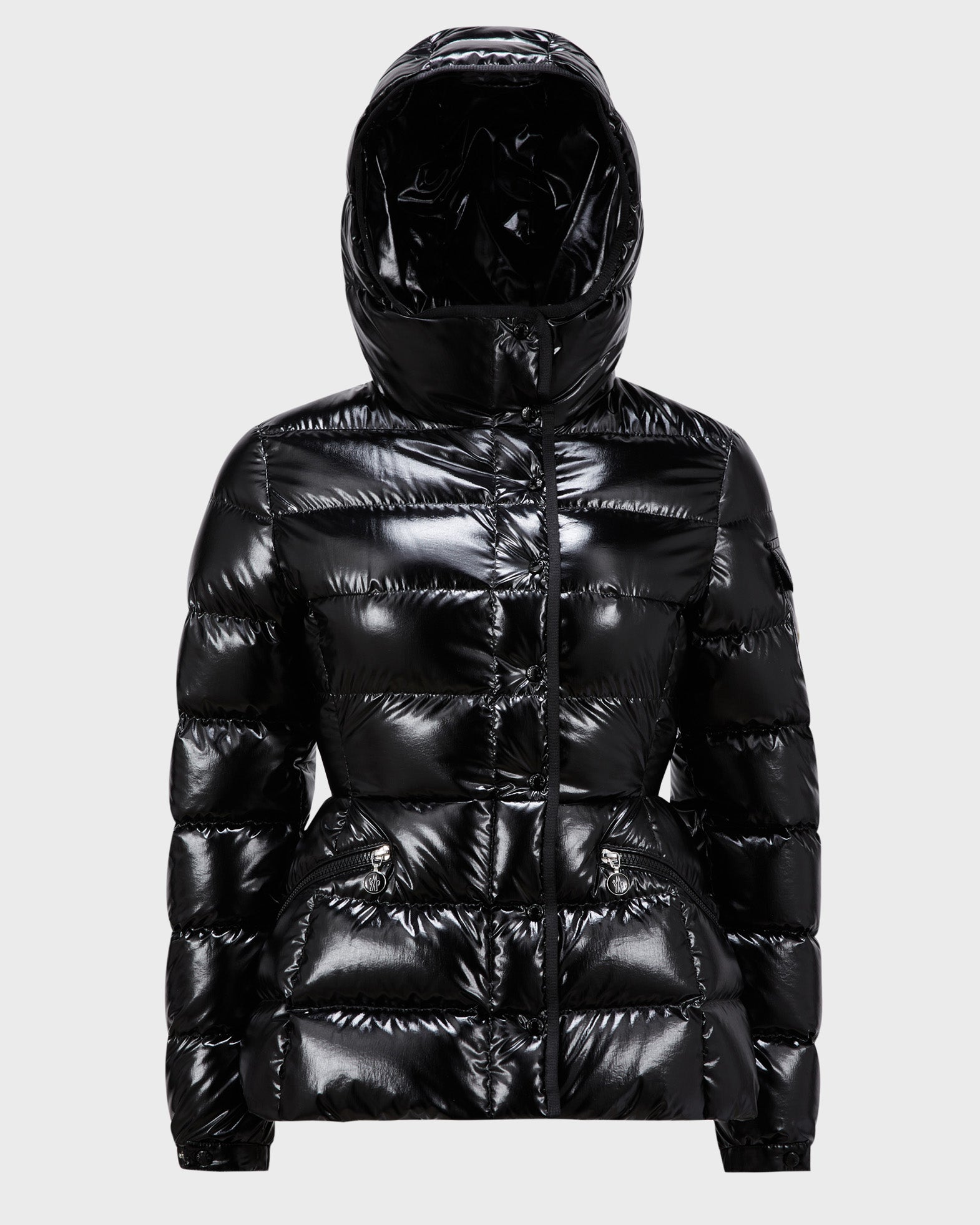 Moncler Jacket Barante Black MONCLER