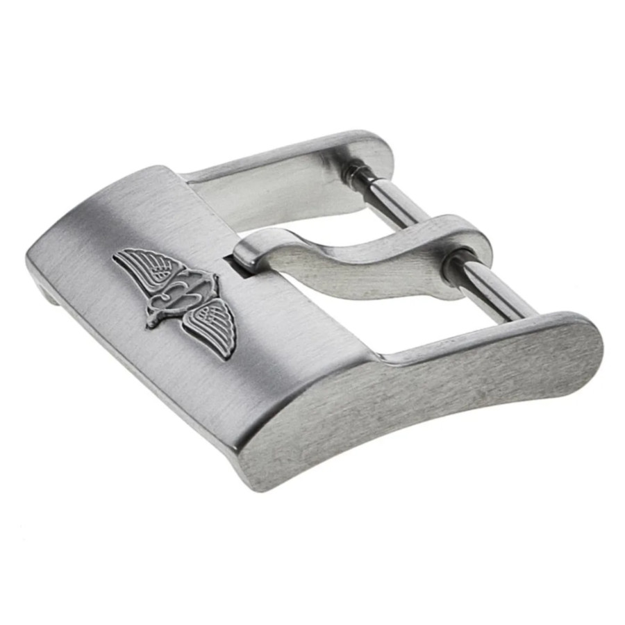 Steel 22-20mm Tang Men's Buckle A20BASA.1