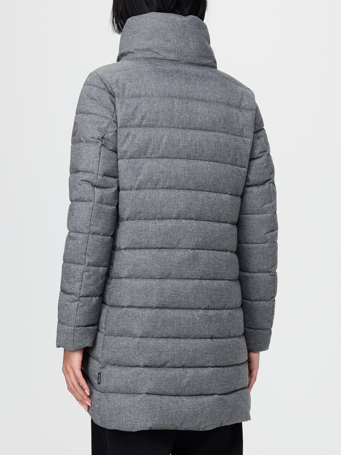 Jacket Woman color Grey