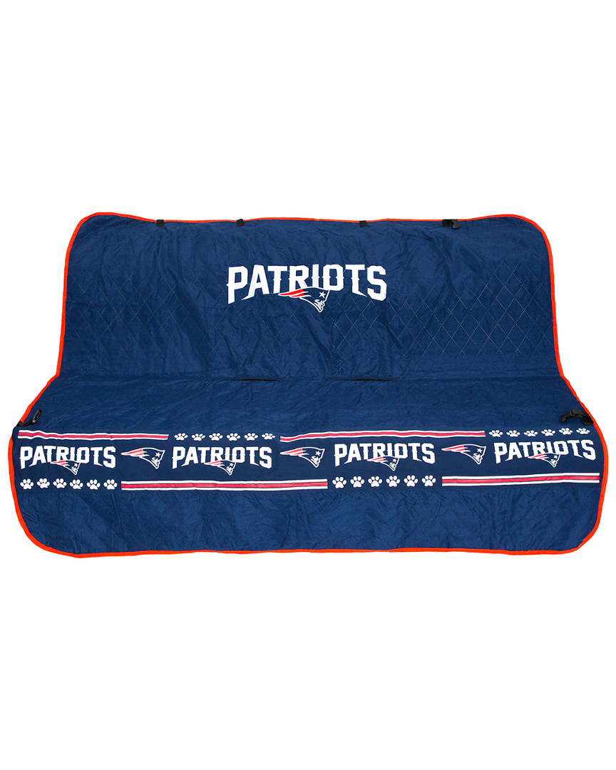 New England Patriots Car Seat Cover