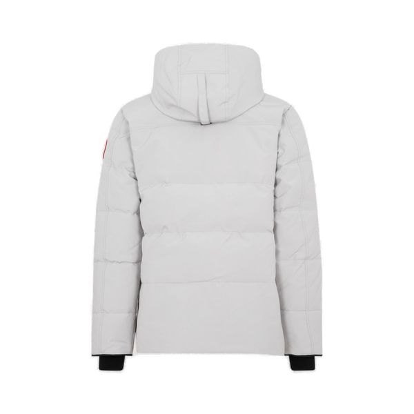 Canada Goose Macmillan Long-Sleeved Parka