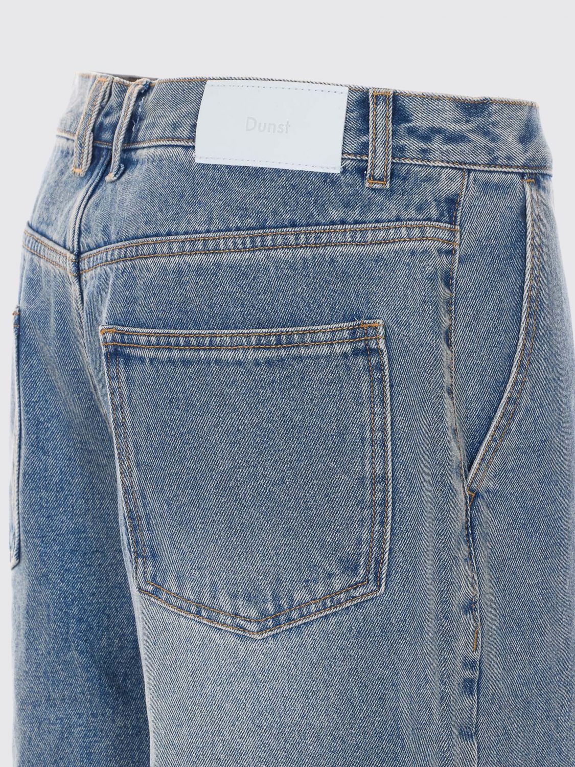 Jeans Men color Blue