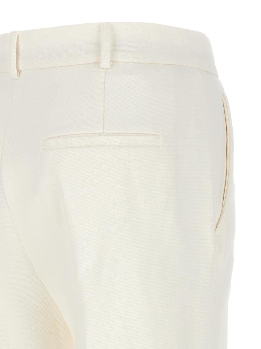 Pontida trousers - White