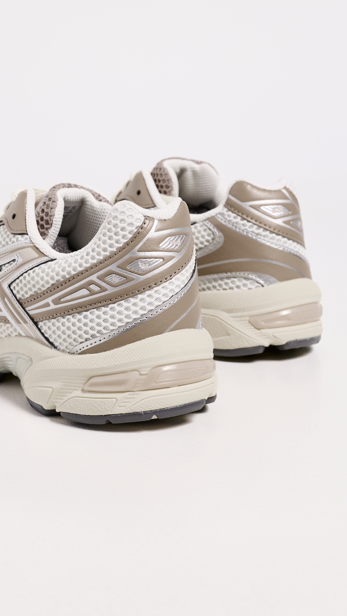 GEL-1130 Sneakers Cream/Cinnamon
