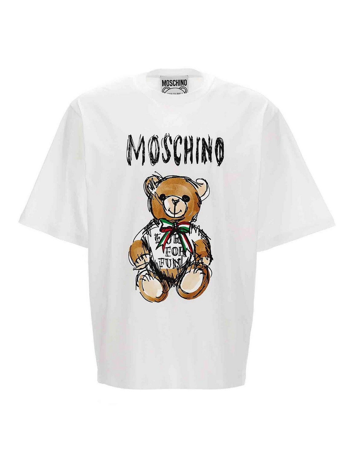 Comics Characters T-shirt