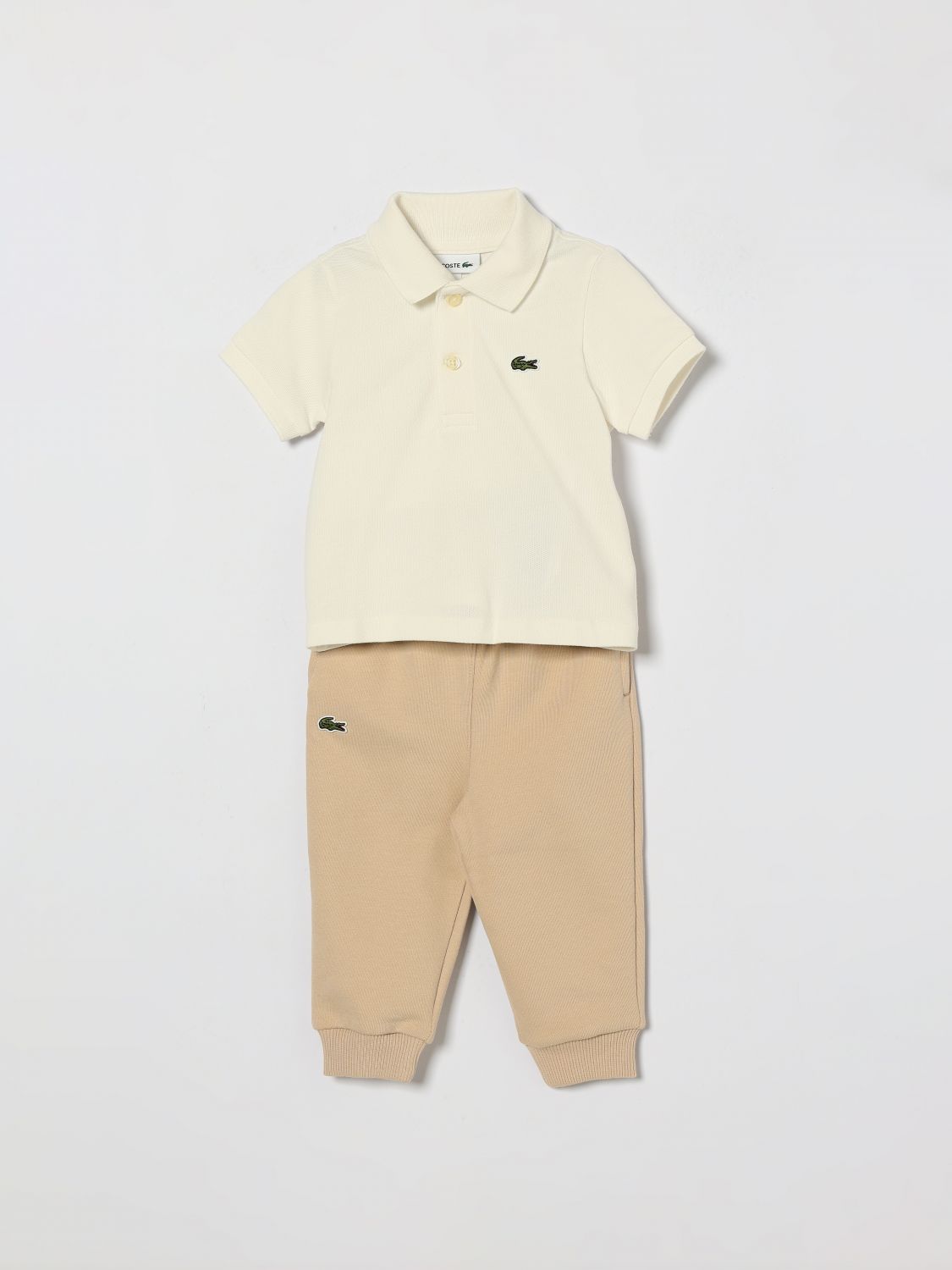 Jumpsuit Kids color White