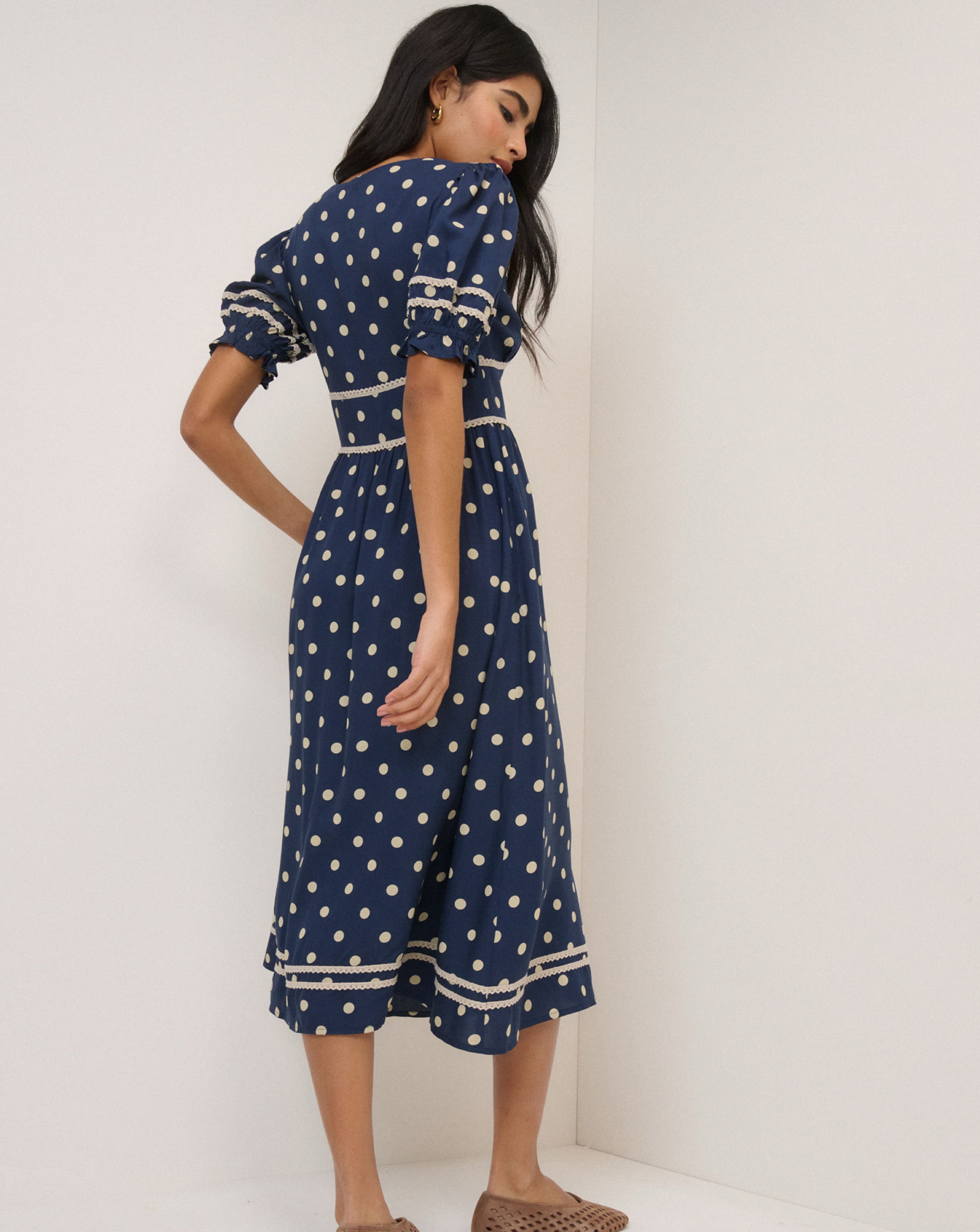 NC Saffy Midi Dre