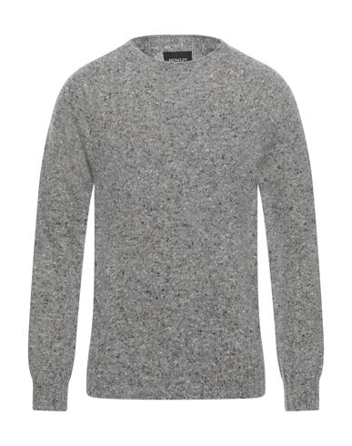 Man Sweater Lead Size XL Wool