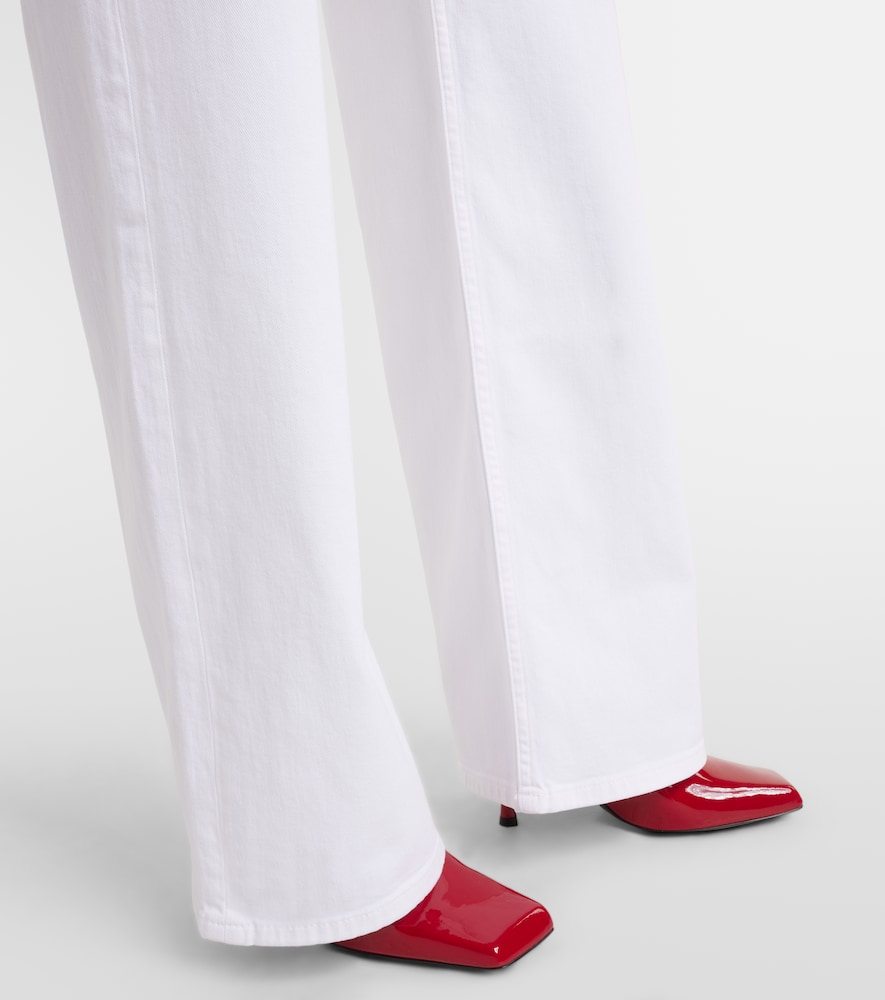 New Baggy wide-leg jeans