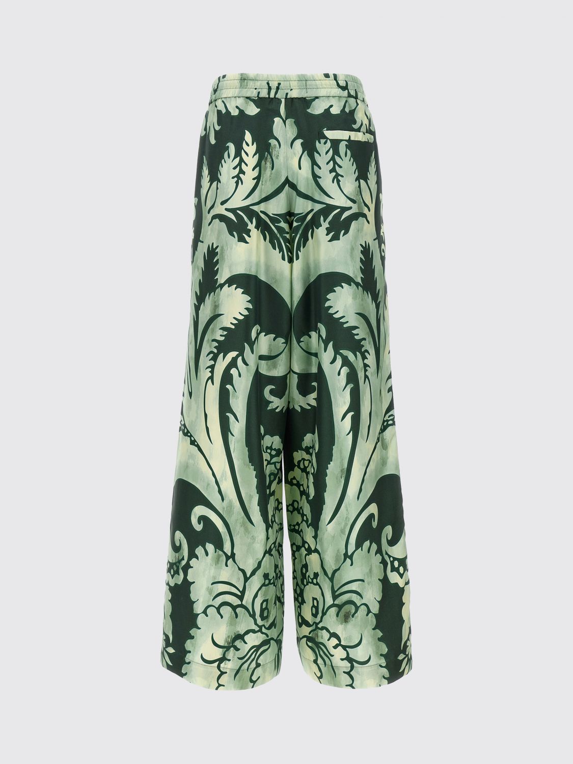 Pants F. R.S FOR RESTLESS SLEEPERS Woman color Green