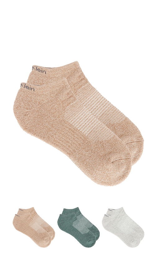 Calvin Klein SOCKEN in Beige