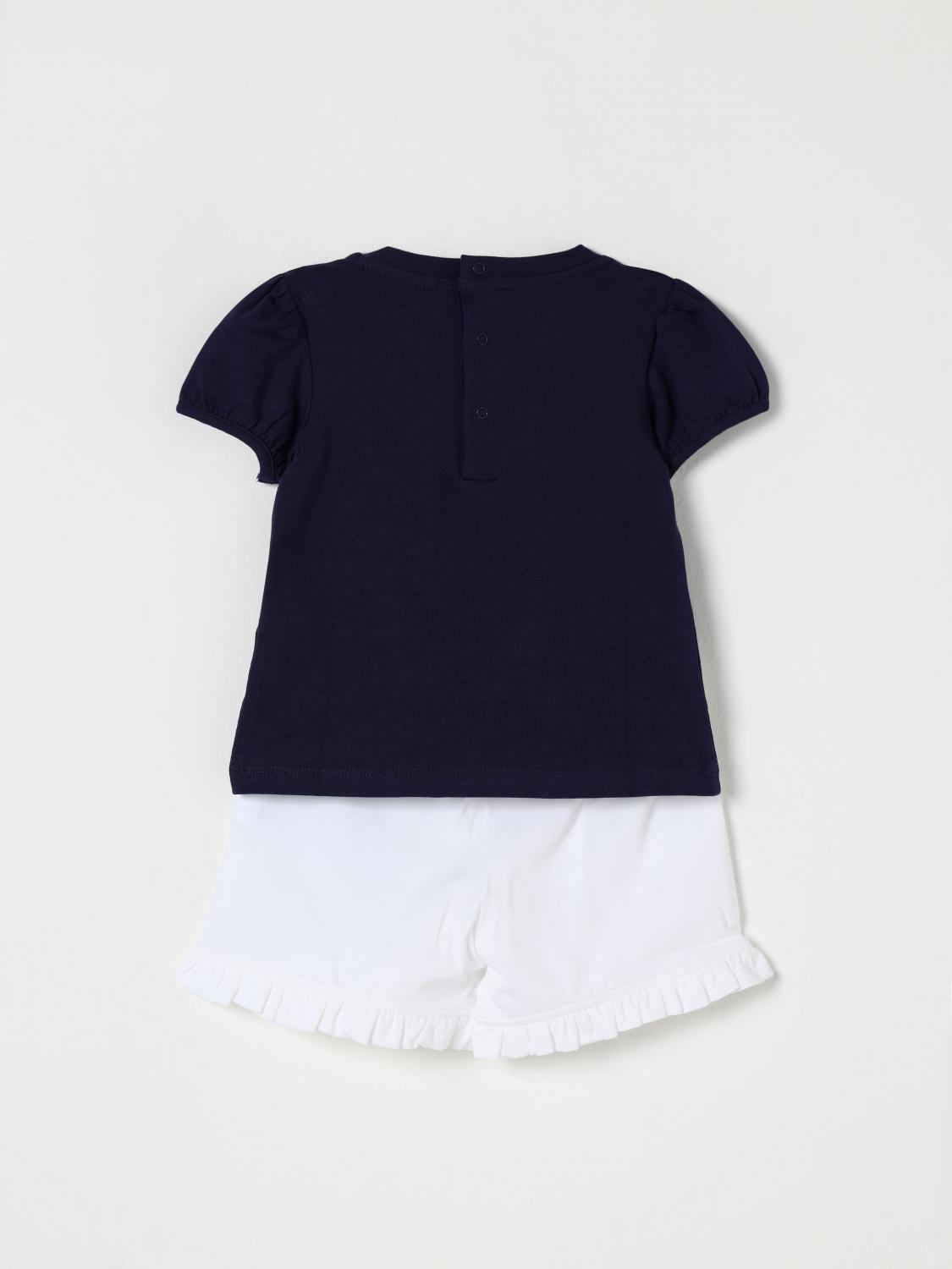 Jumpsuit Kids color White