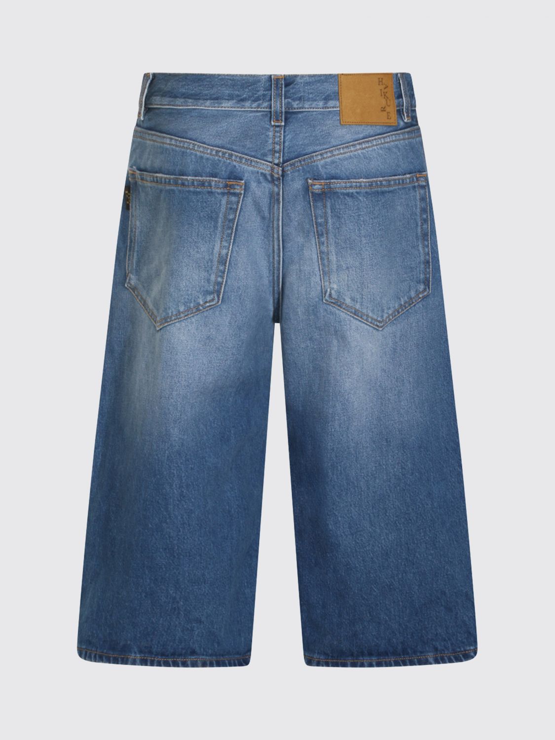 Shorts Woman color Blue