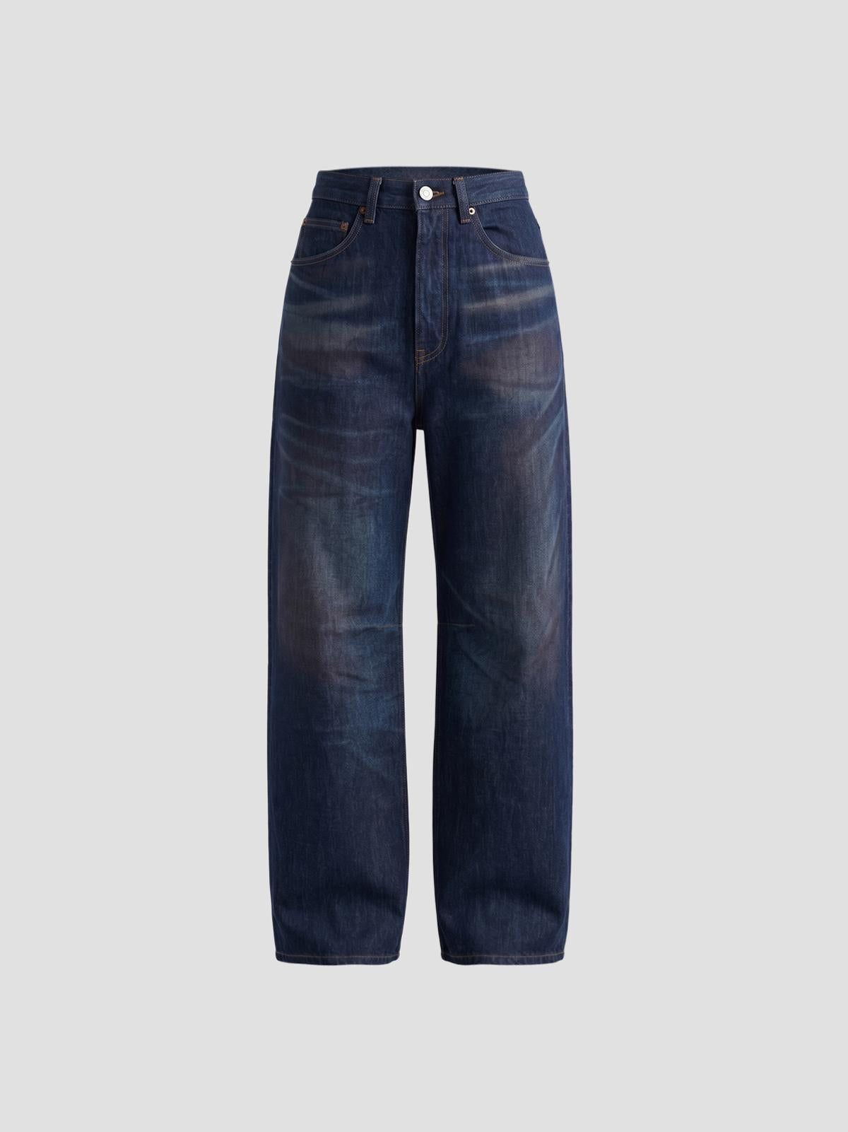 Mini 5 Pocket Denim Pants