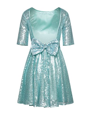Woman Mini dress Turquoise