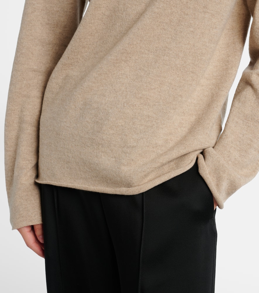Jil Sander Cashmere turtleneck top