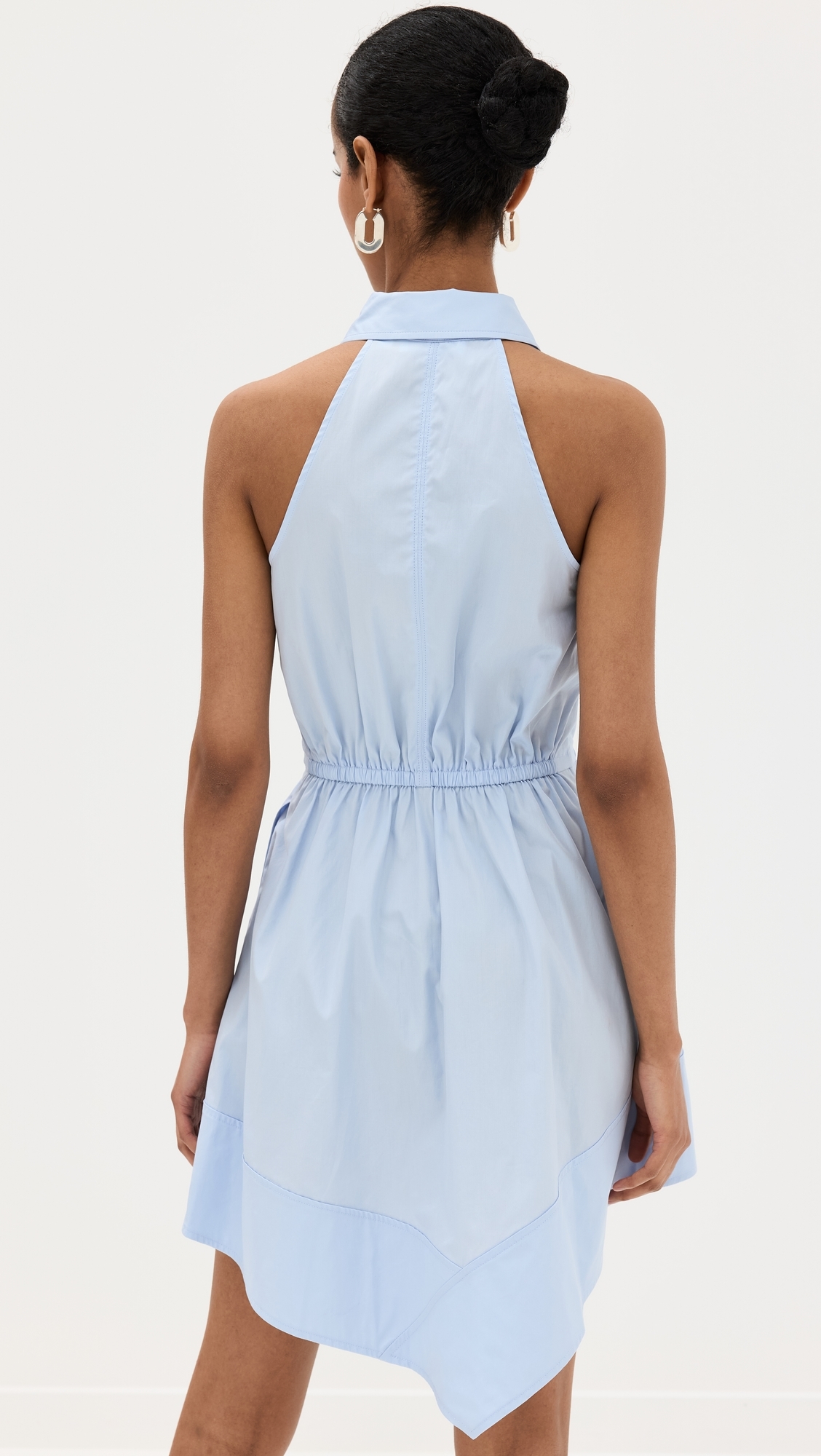 A. L.C. Aria Dress Sky Blue