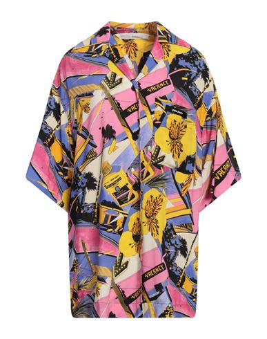 Woman Shirt Pink
