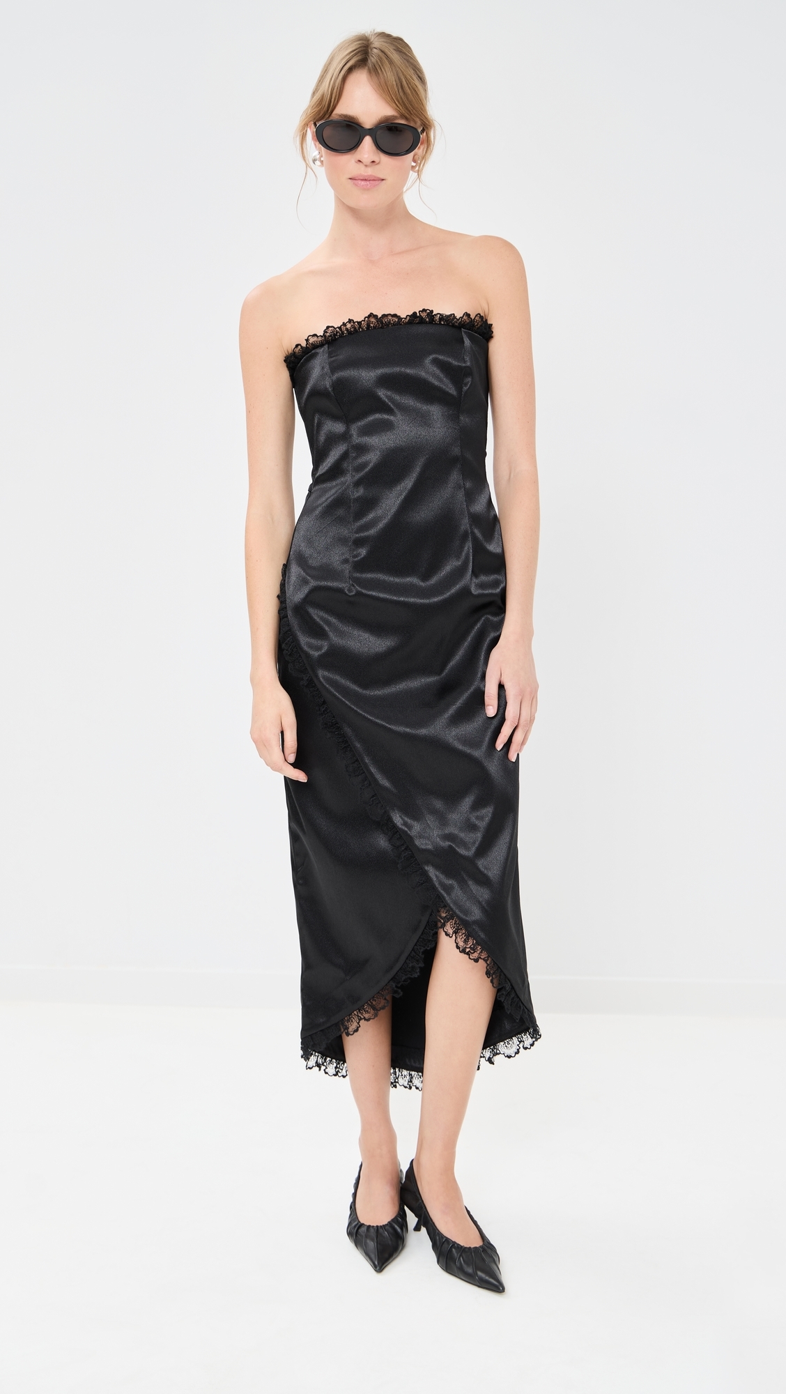 Emilee Dress Black