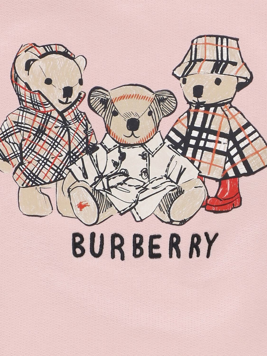 Sweater Kids color Pink