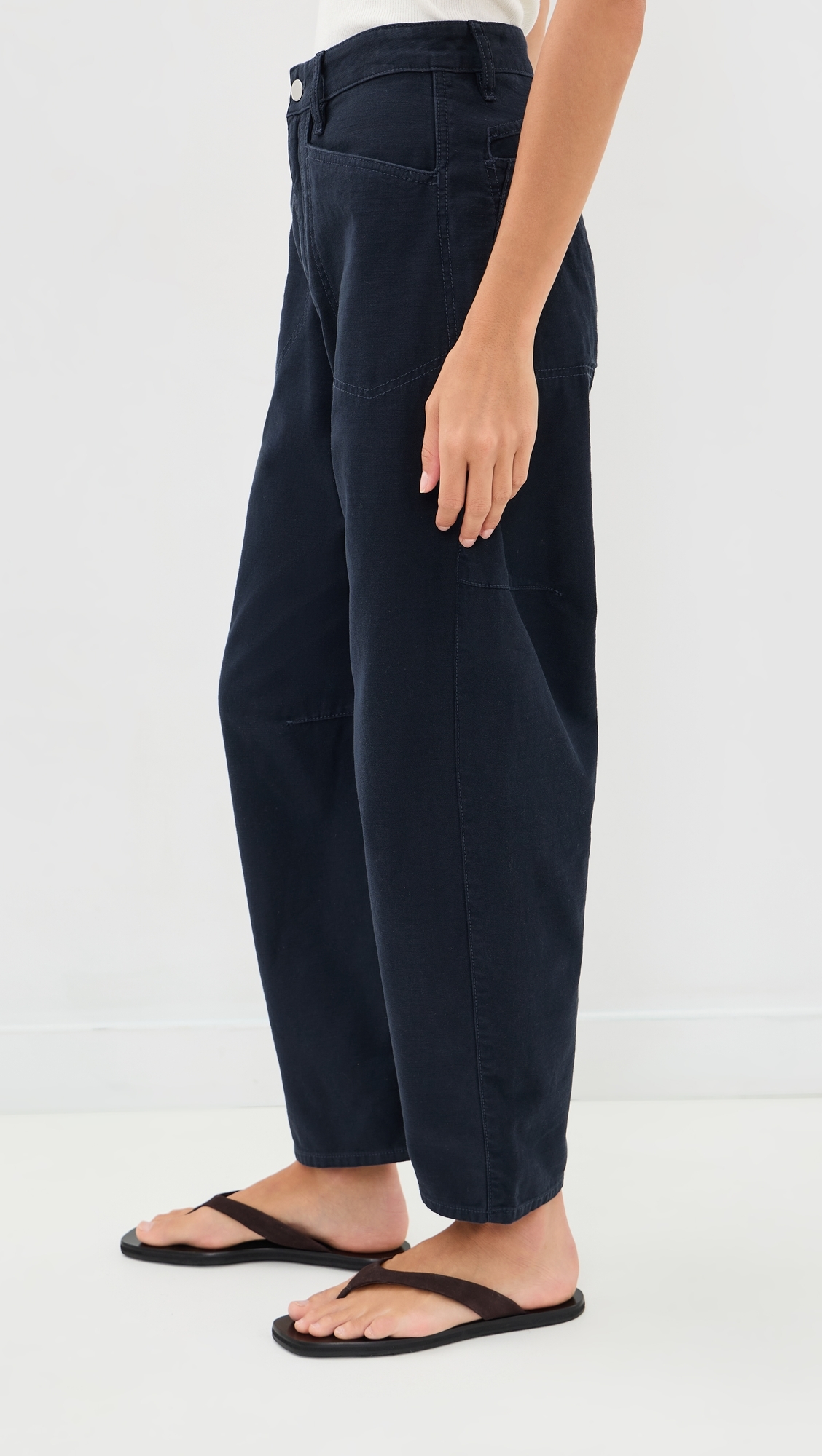 Stevie Utility Tapered Pants Sal