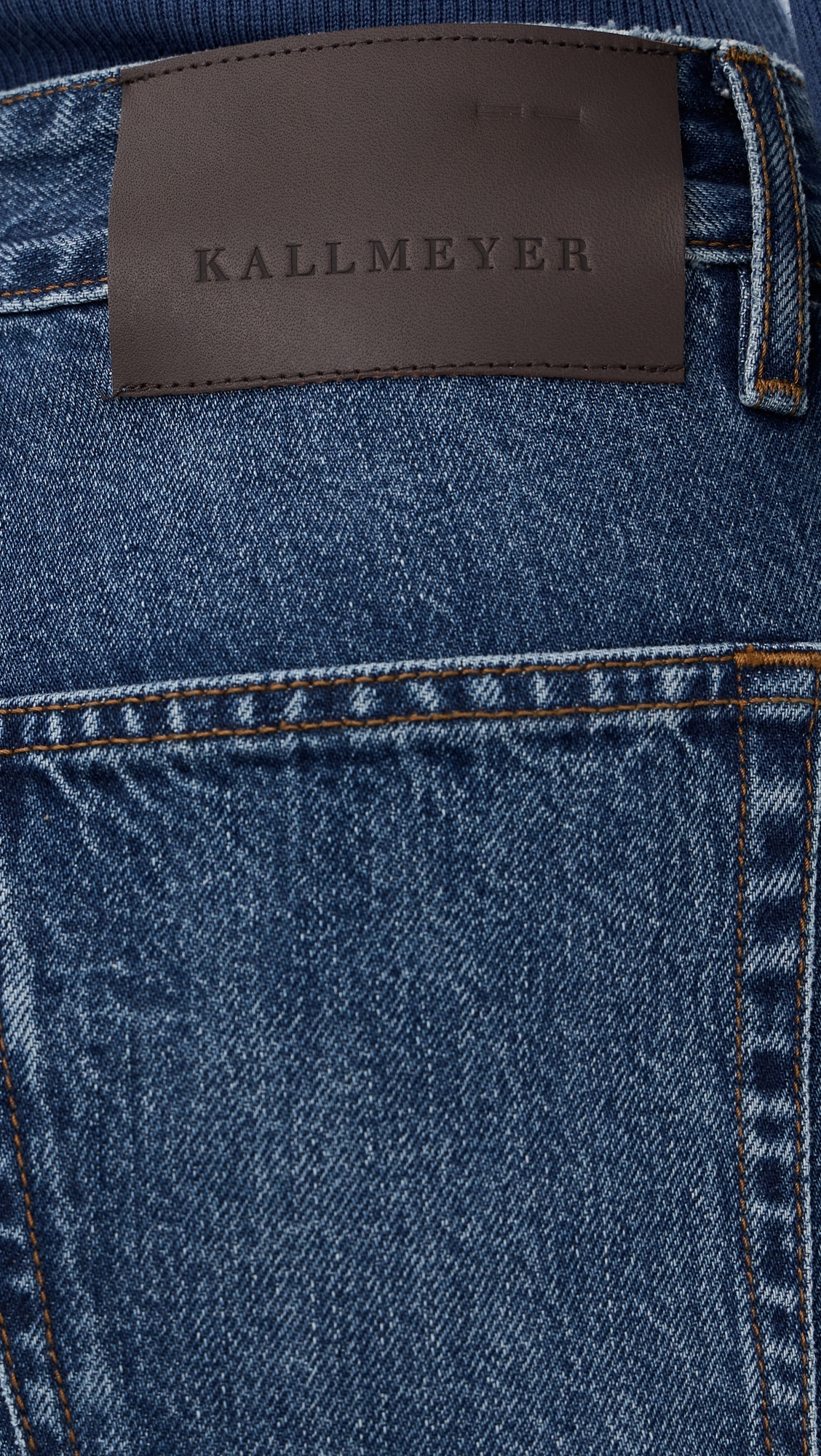 Classics Jeans Dark Stonewash