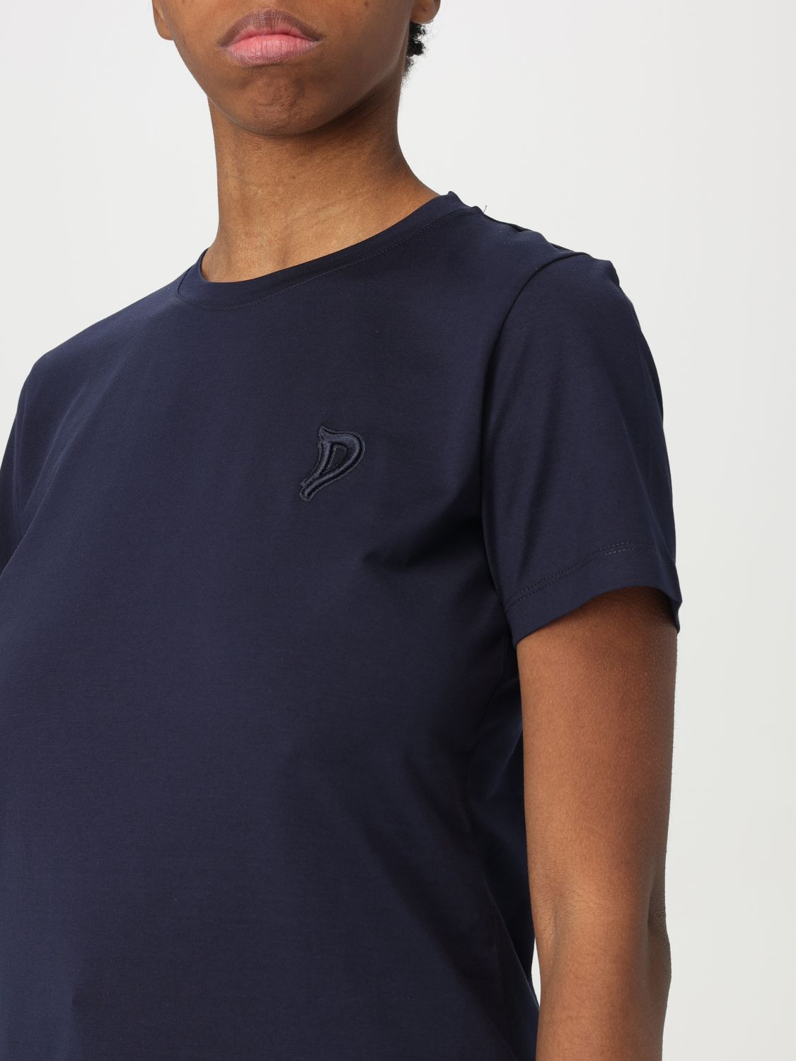 T-Shirt Woman color Blue