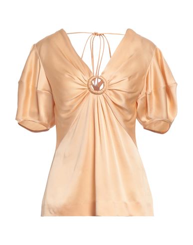 Woman Top Apricot