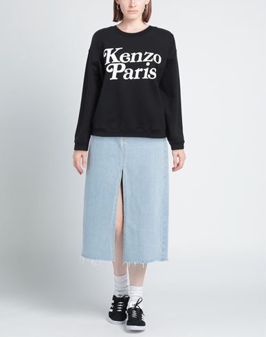 Woman Sweatshirt Black