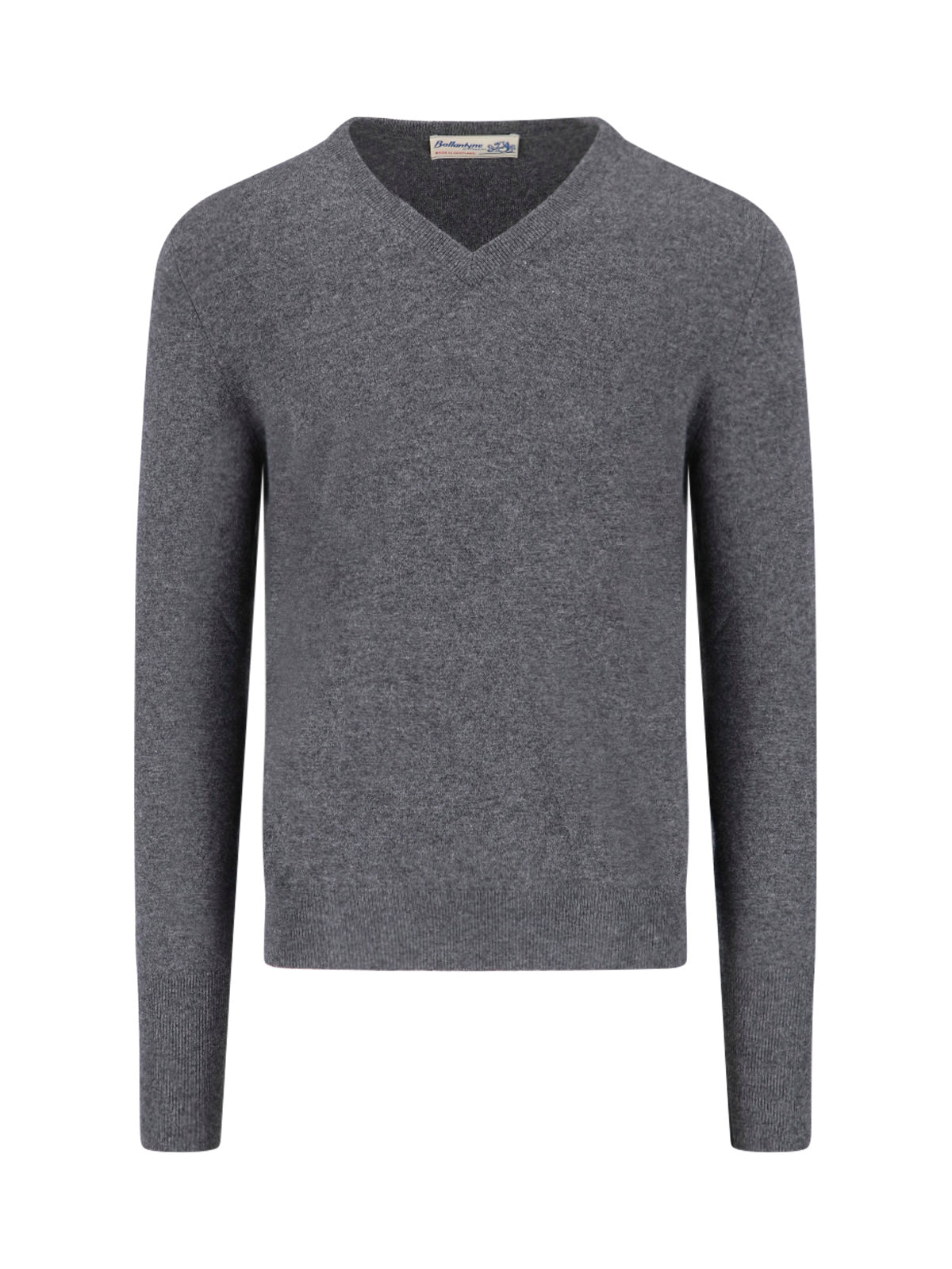 Men's 100% Cashmere Sweater