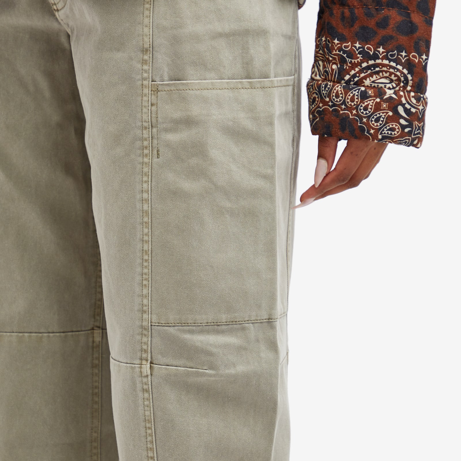Women's Voyager Pant in Sage