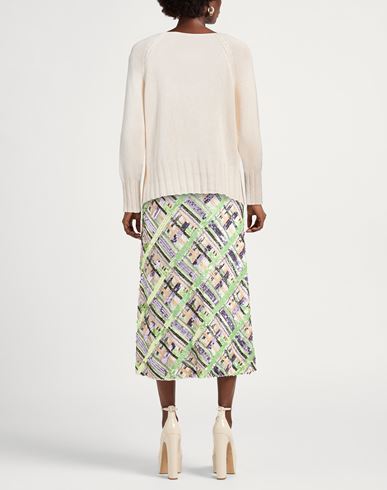 Woman Sweater Ivory