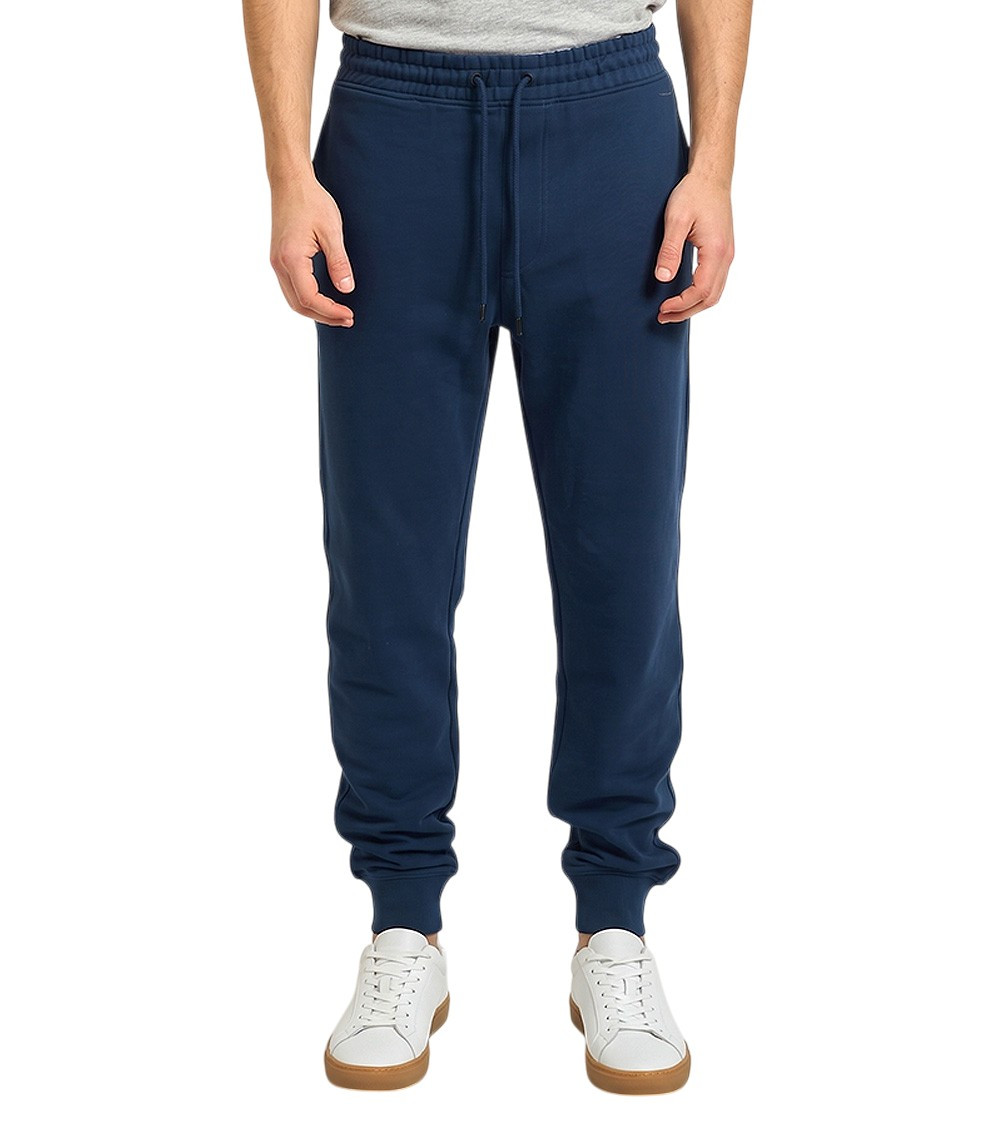 Blue Track Pants