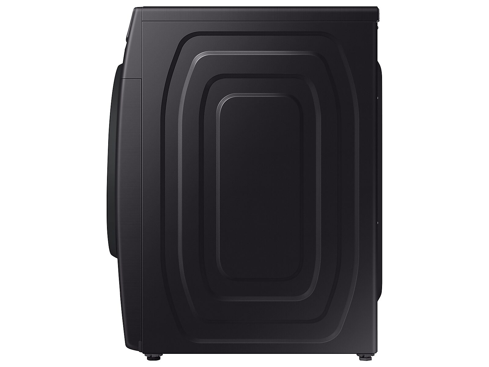 7.5 cu. ft. Electric Dryer with Sensor Dry in Brushed Black(DVE45T6000V/A3)