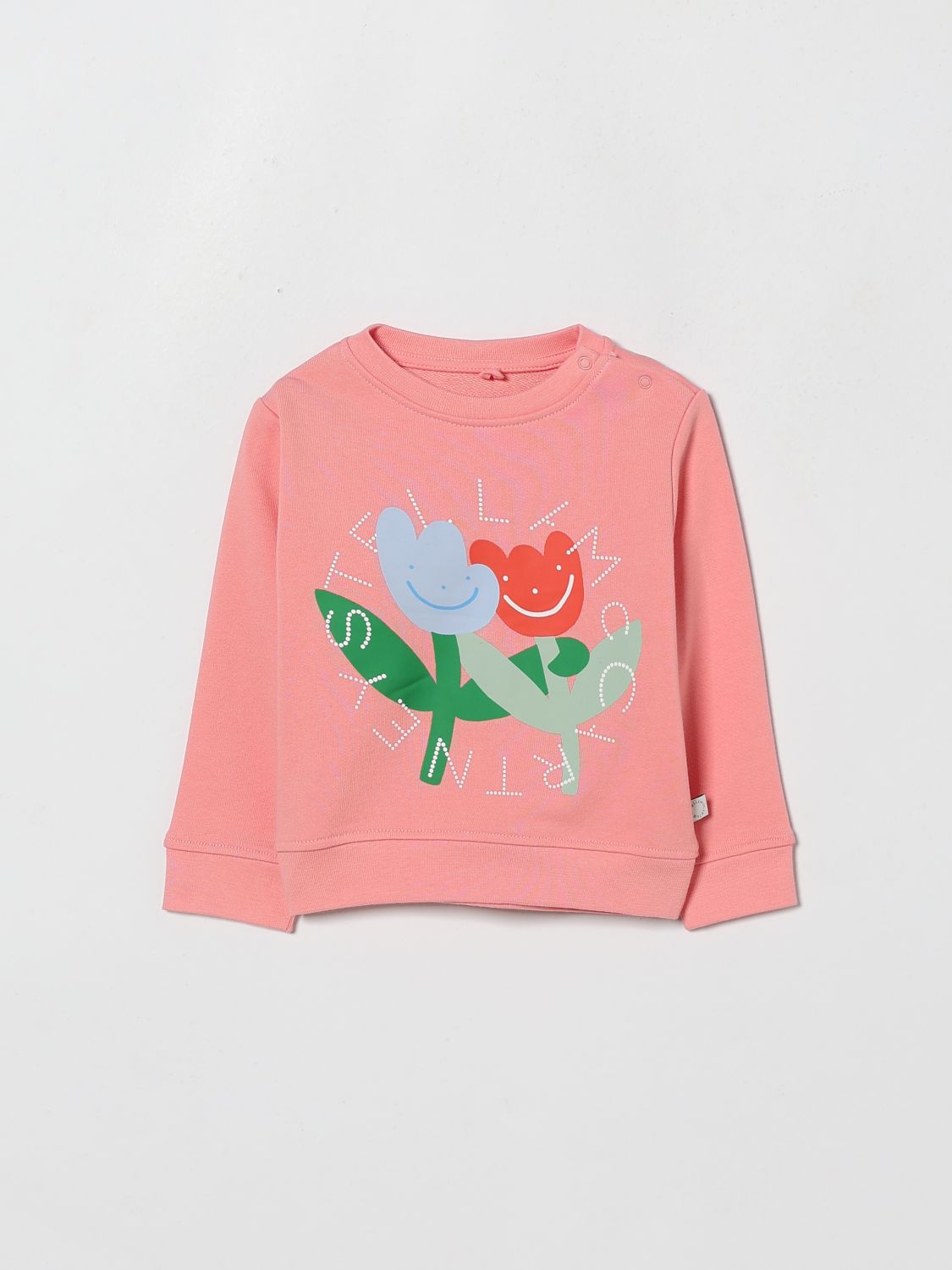 Sweater Kids color Pink