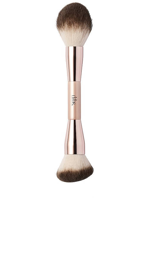 DIBS Beauty Duo Brush Face in Beauty: NA