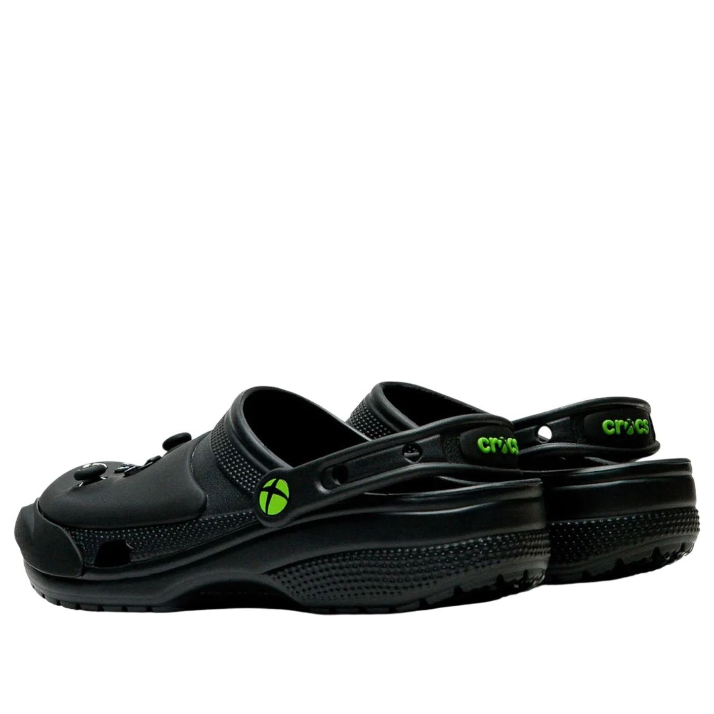 X Xbox Classic Clog 'Black'