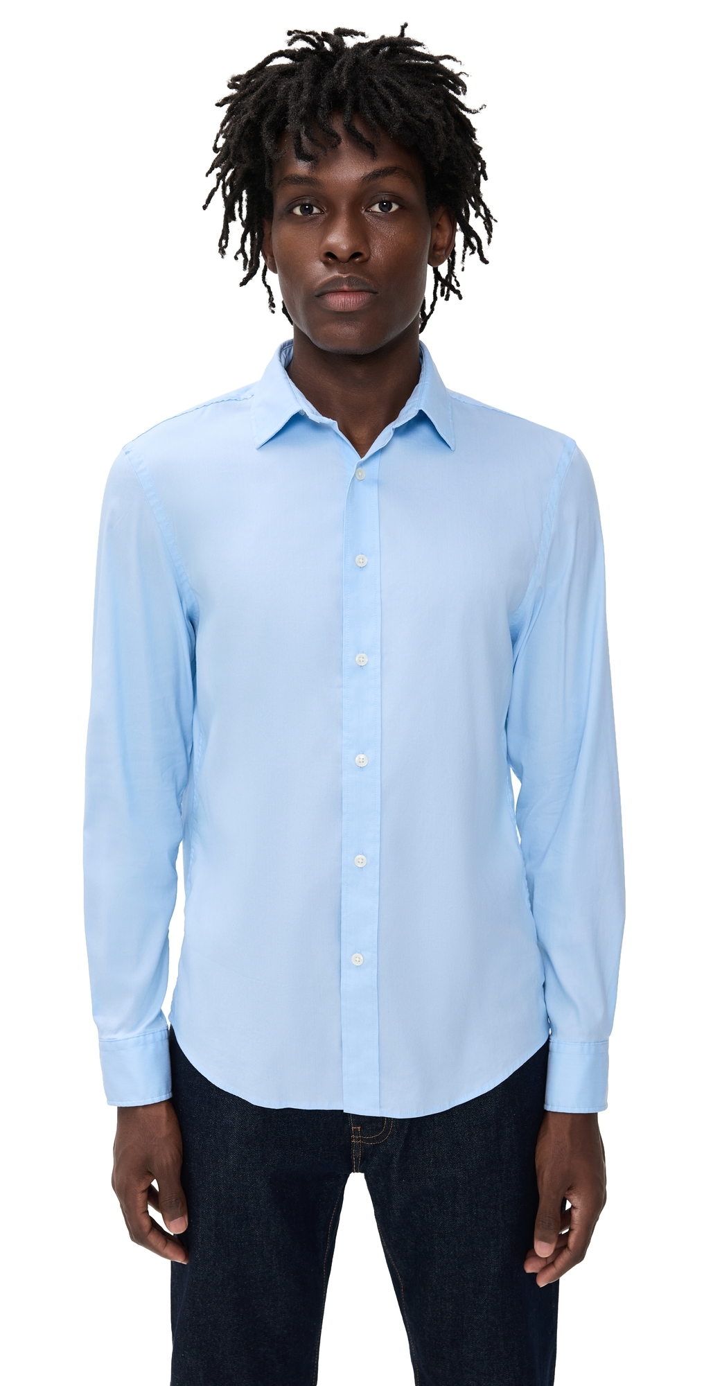 The Movement Shirt Azure Sky