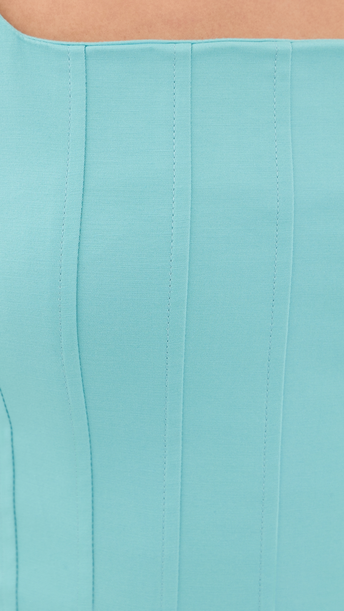 Fernanda Midi Dress Blue