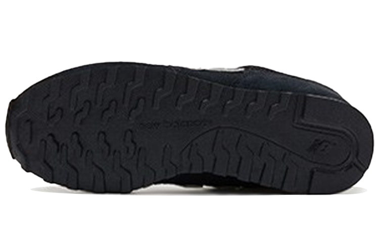 373 Shoes Black/Silver