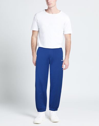 Man Pants Blue