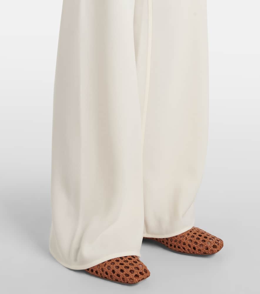 Stroll wide-leg pants