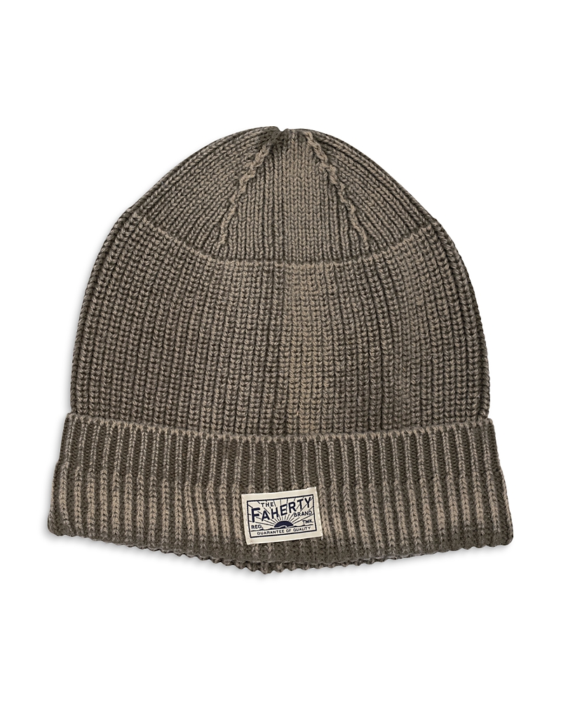 Sunwashed Cotton Beanie